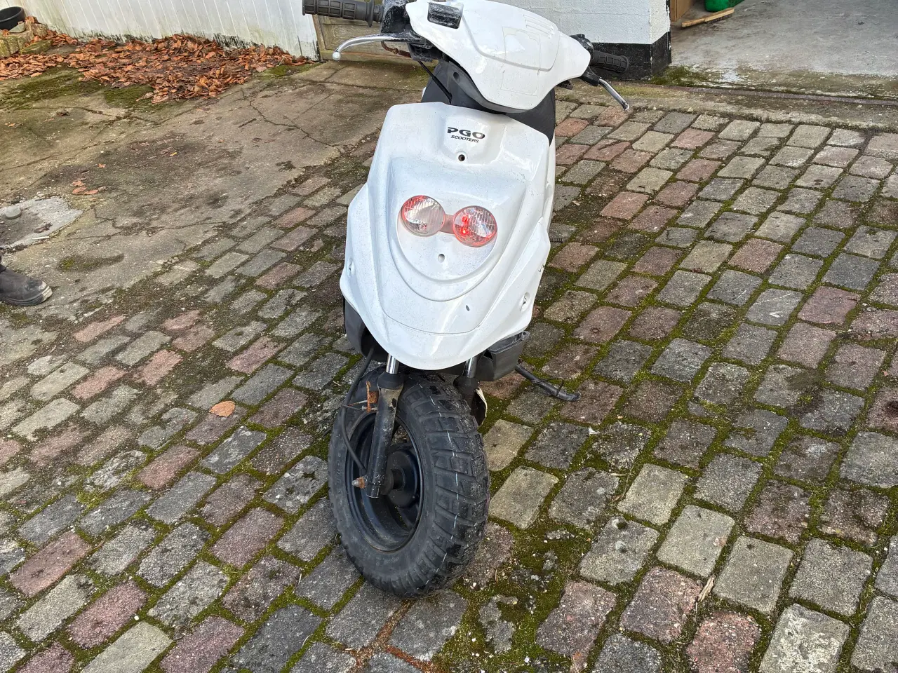 Billede 2 - Pgo hot 50