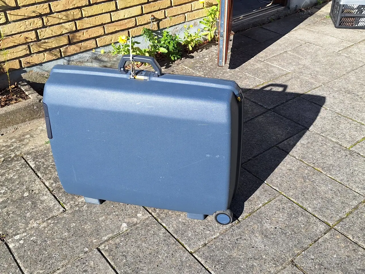 Billede 2 - Samsonite kuffert med hjul