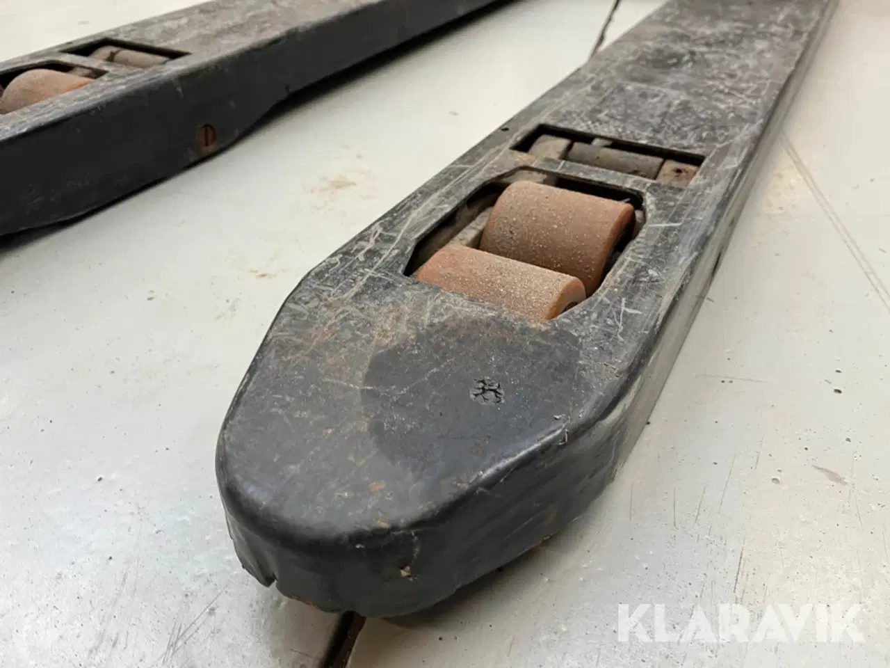 Billede 7 - El-palleløfter Hangcha CBD12 1200kg