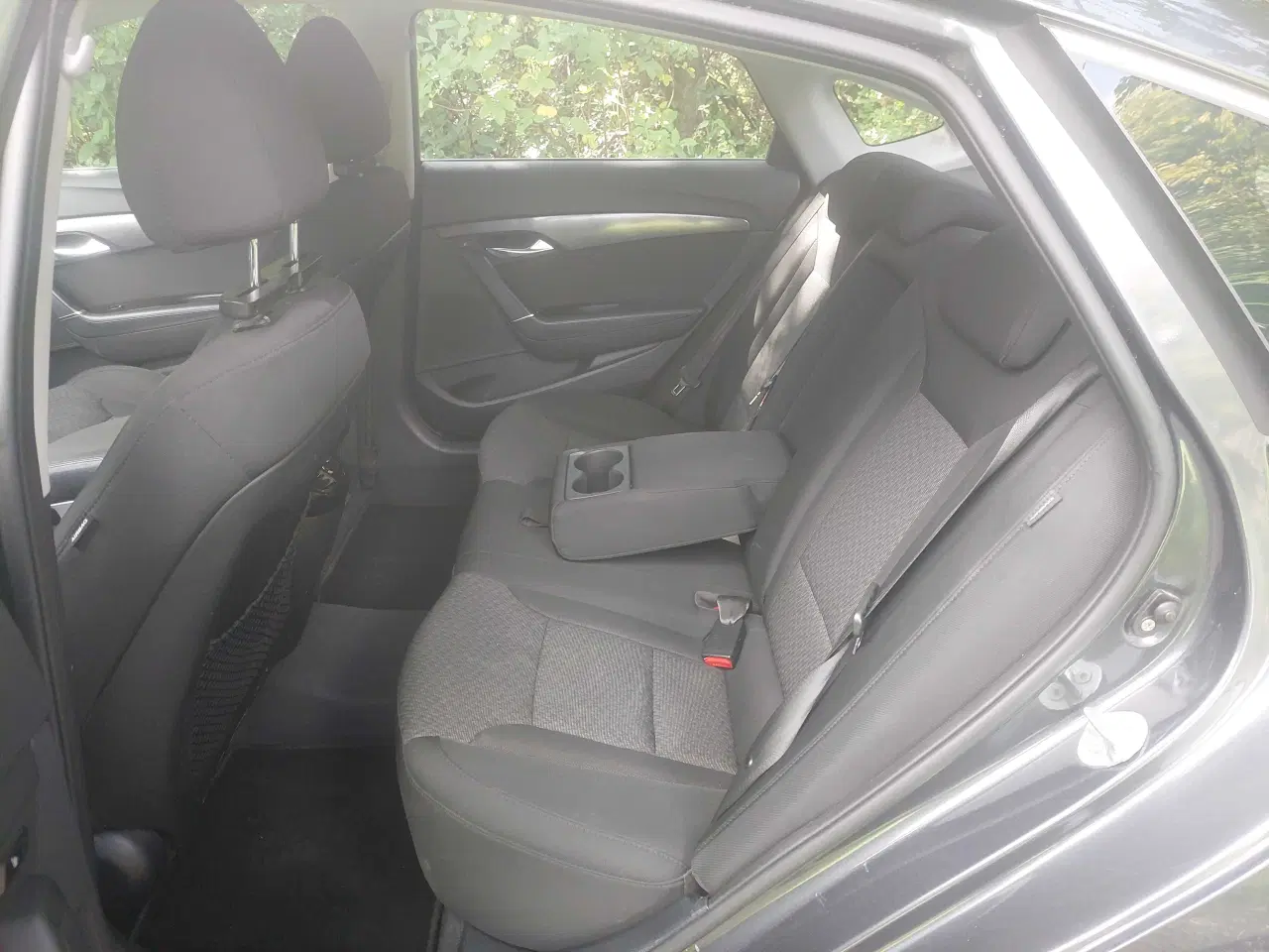 Billede 9 - Hyundai 140 1,7 CRDi 115 Style 4d