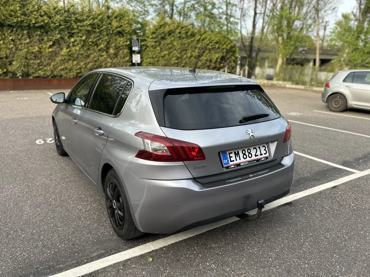 Billede 1 - Nysynet Peugeot 308 1.6 BlueHdi 2016 