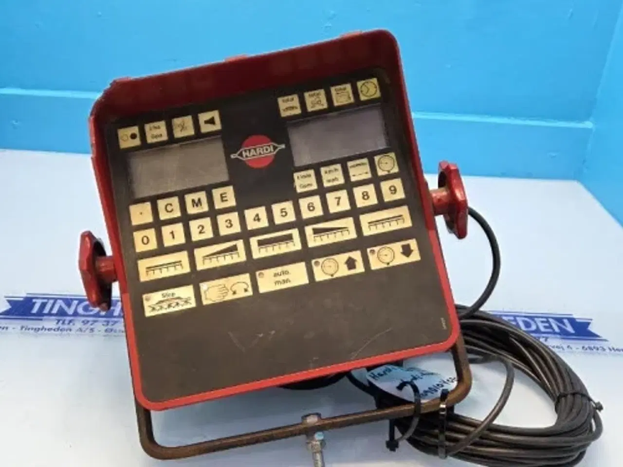 Billede 2 - Hardi TZ2400 Monitor 2090104085