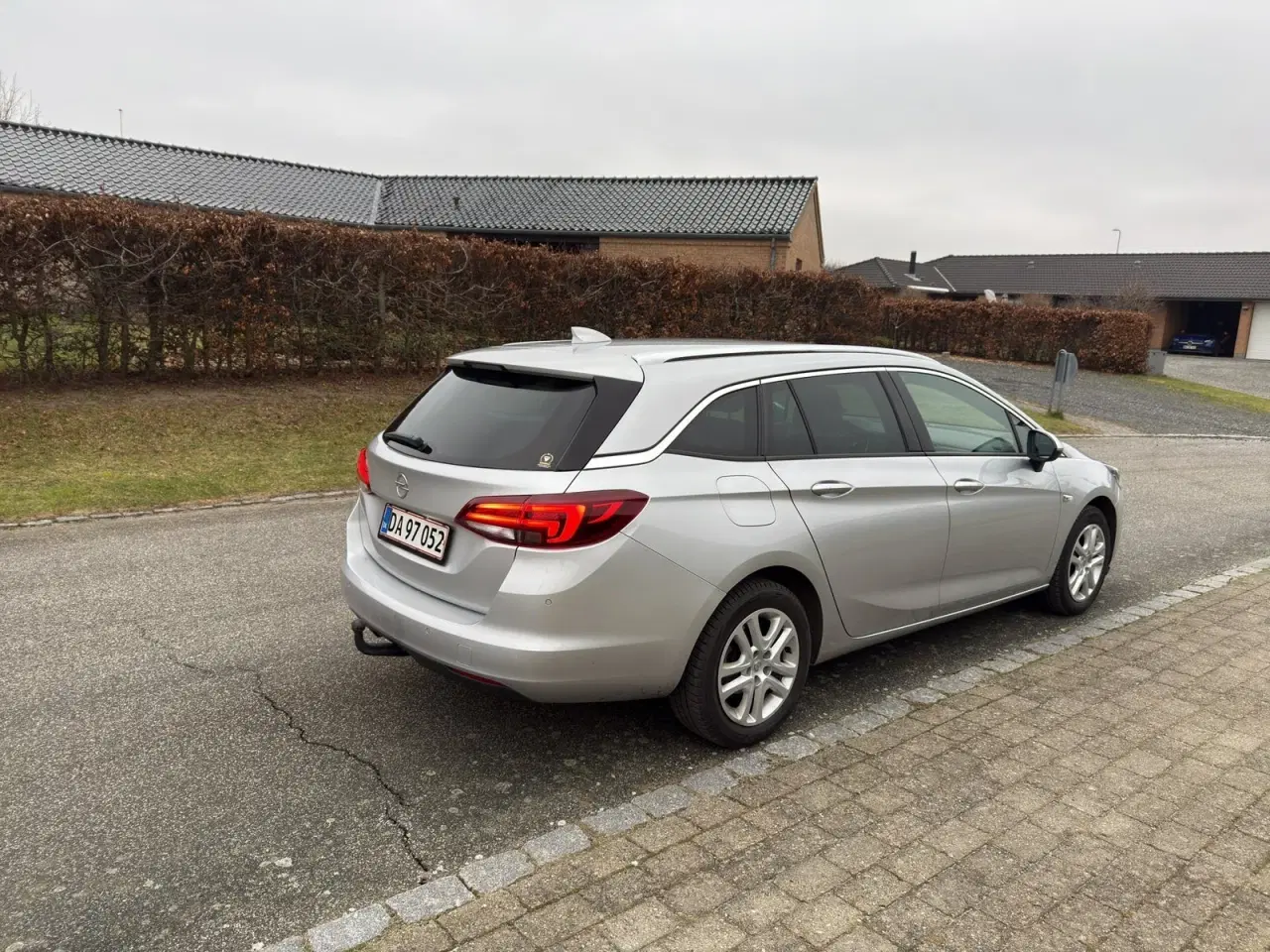 Billede 5 - Opel Astra 1,4 T 150 Dynamic Sports Tourer