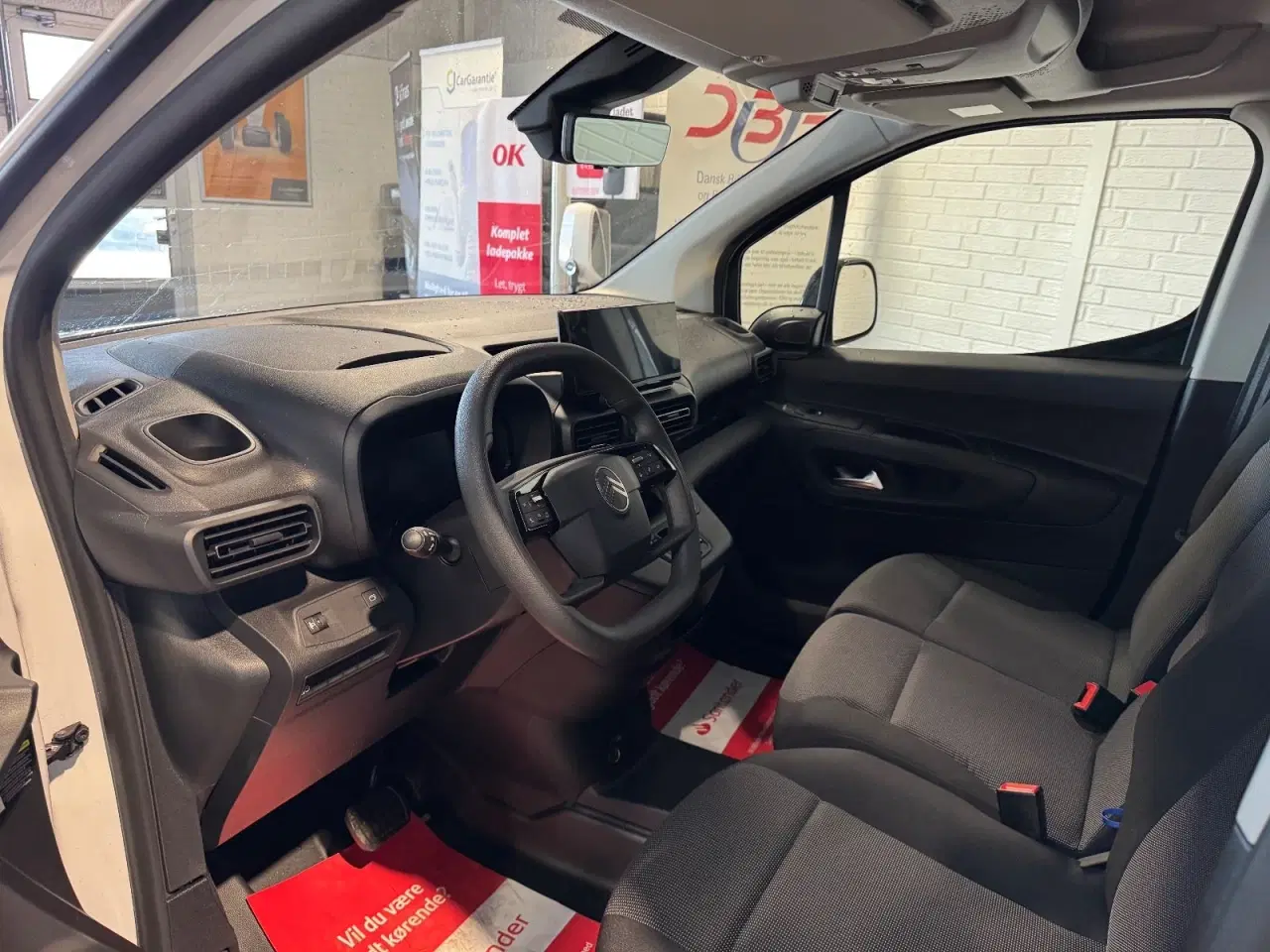 Billede 7 - Citroën ë-Berlingo 50 L1 MasterLine Van