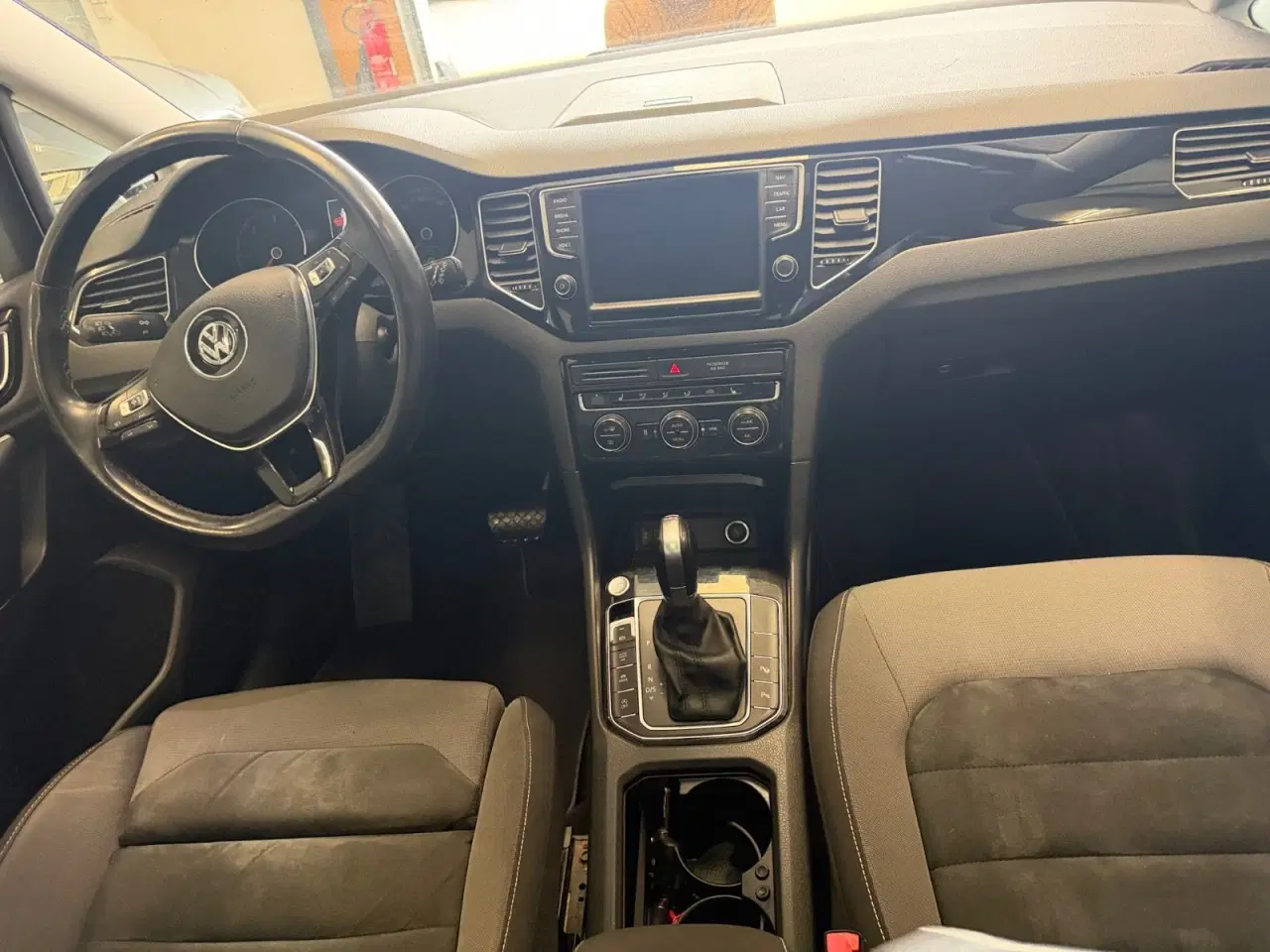 Billede 13 - VW Golf Sportsvan 2,0 TDi 150 Highline DSG BMT