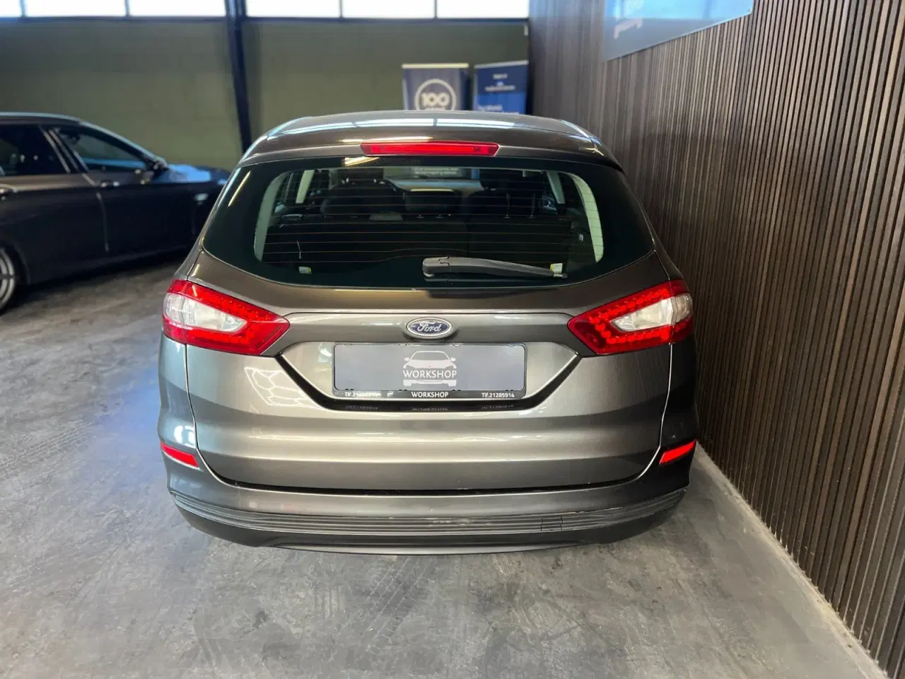 Billede 5 - Ford Mondeo 2,0 TDCi 150 Business stc.