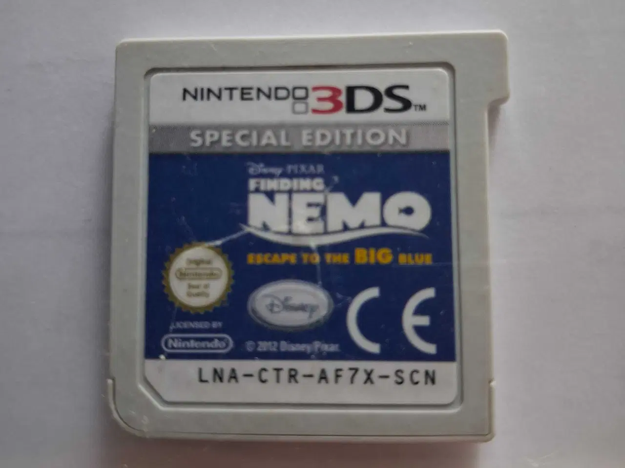 Billede 1 - Nintendo 3DS spil, Finding NEMO