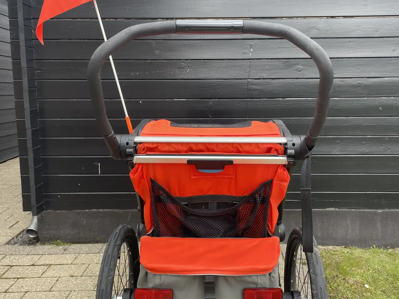 Billede 3 - Thule Chariot Cross 1 cykeltrailer