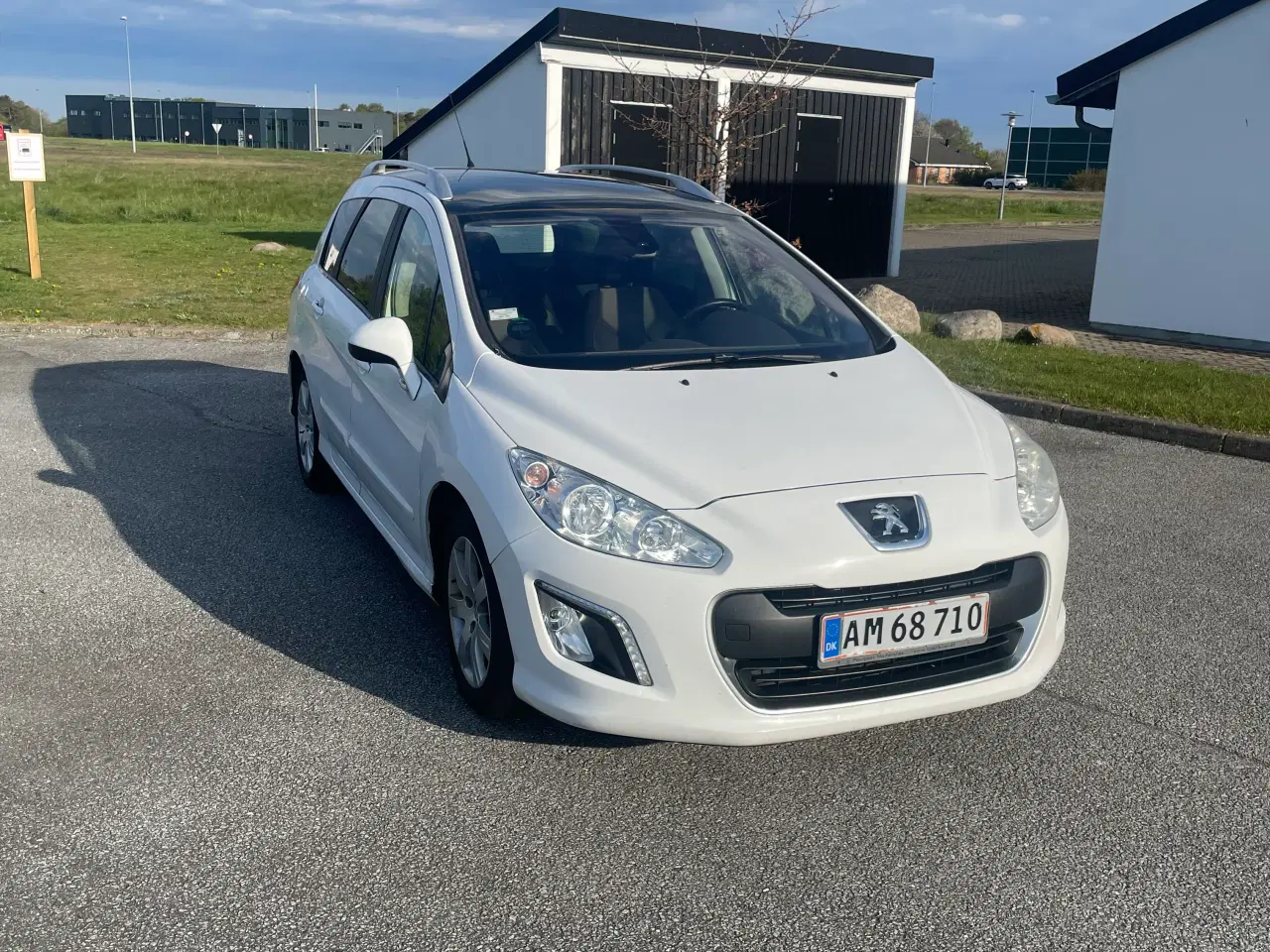 Billede 8 - Peugeot 308 SW 6g 112Hk med LED