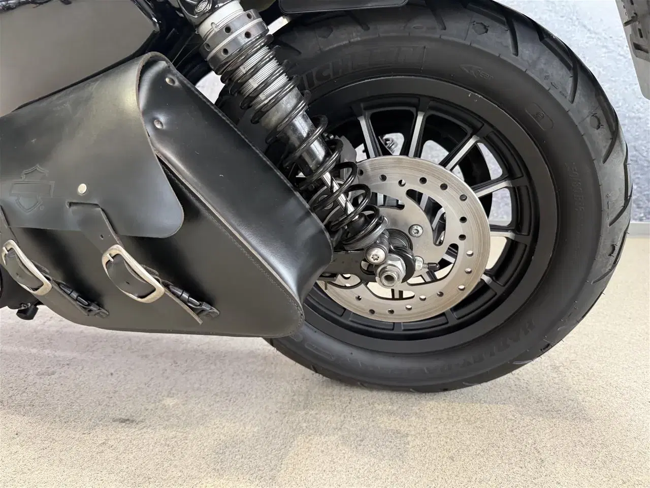 Billede 14 - Harley-Davidson XL 883 N Iron Sportster