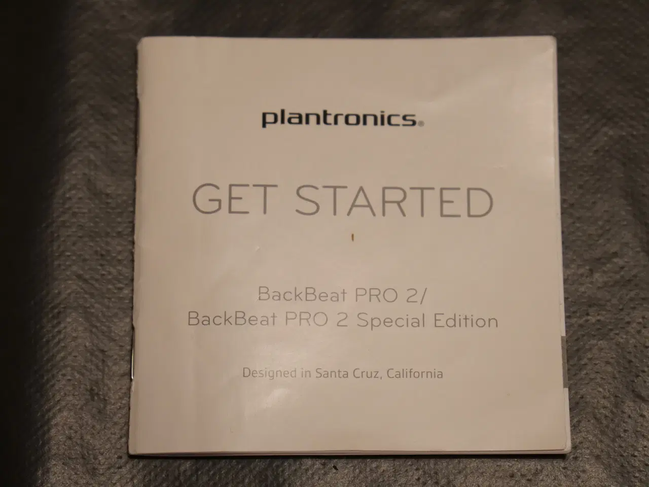 Billede 4 - Plantronics Backbeat Pro 2 - Sort