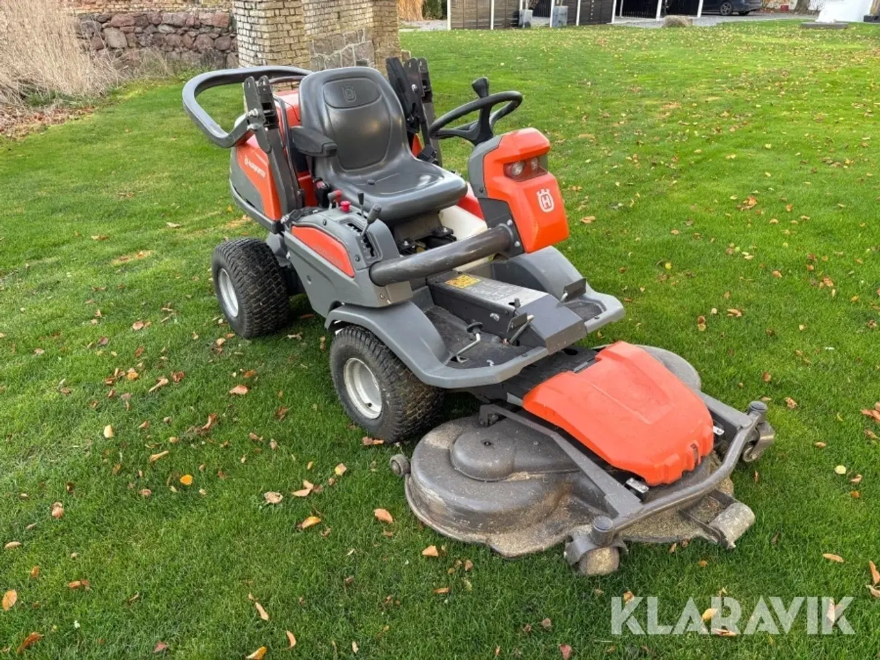 Billede 2 - Frontklipper Husqvarna P524