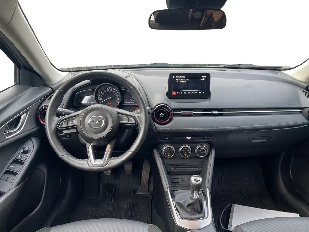 Billede 8 - Mazda CX-3 2,0 Skyactiv-G Vision 120HK 5d 6g
