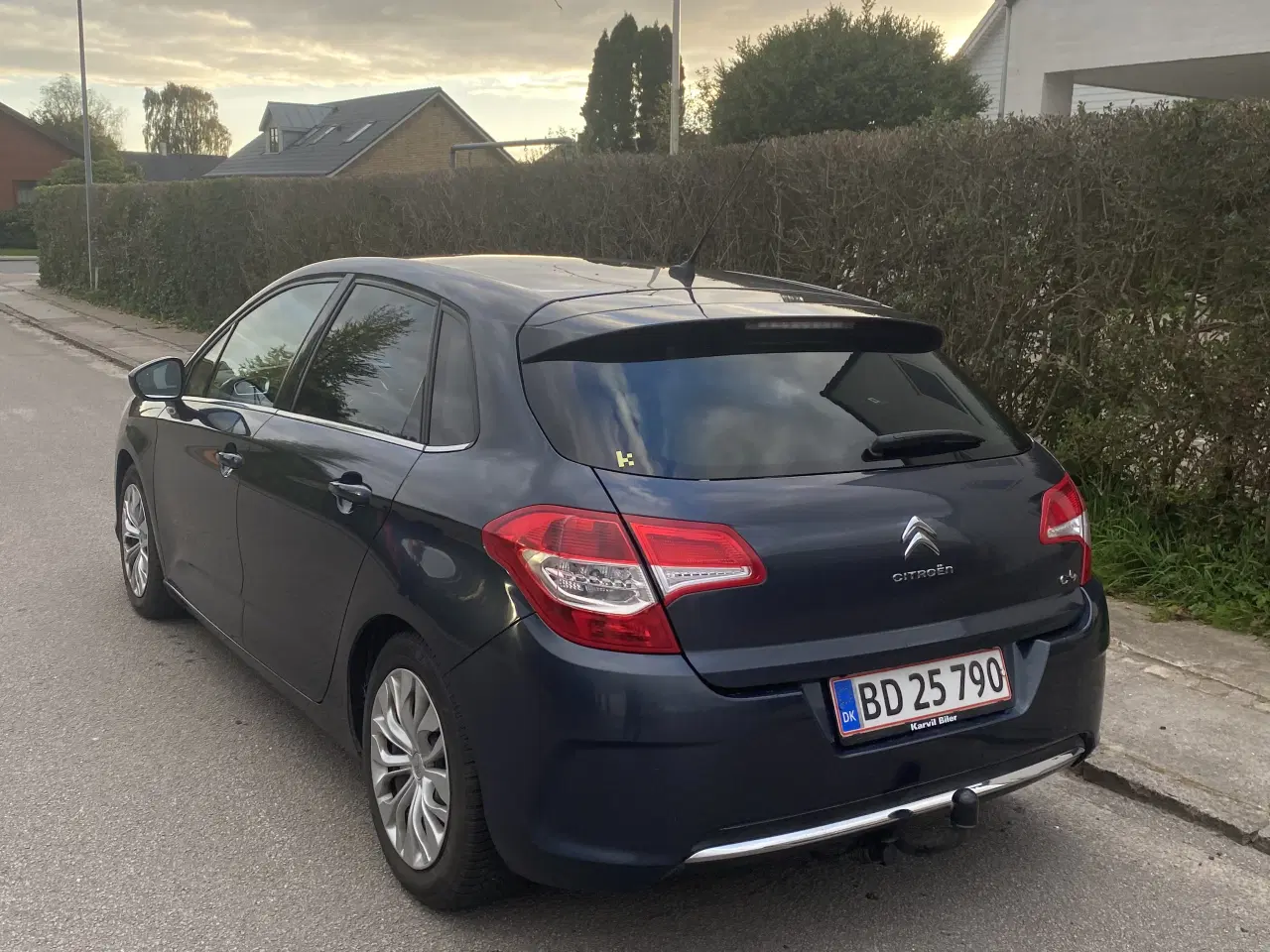 Billede 2 - Citroën C4 120 vti Seduction