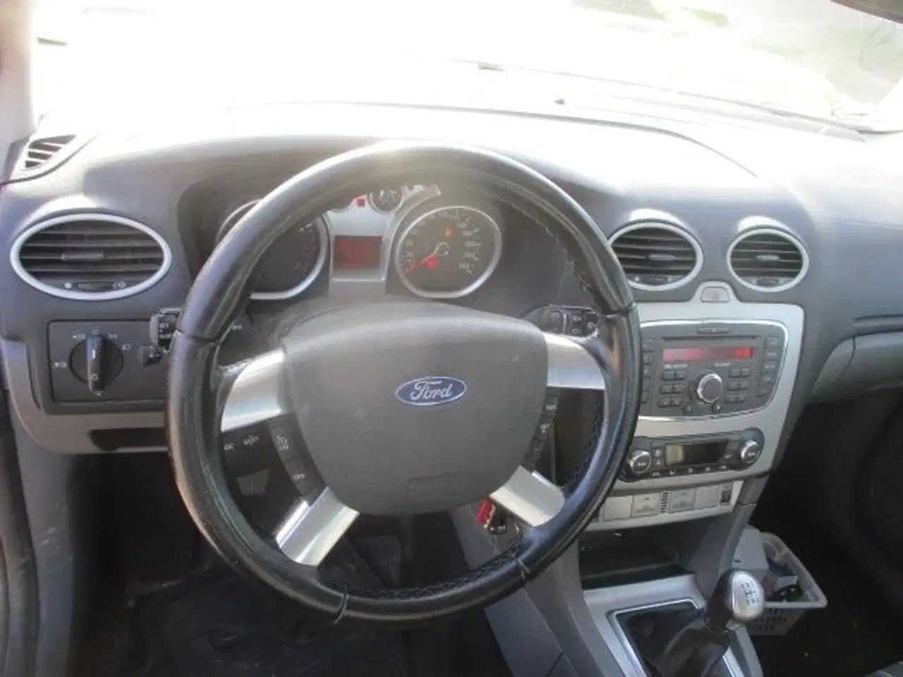 Billede 8 - Ford Focus 1,6 Trend Collection stc.