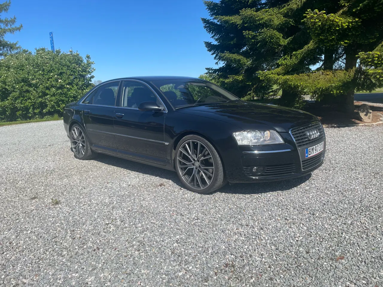 Billede 2 - Audi A8 4,2 tdi 