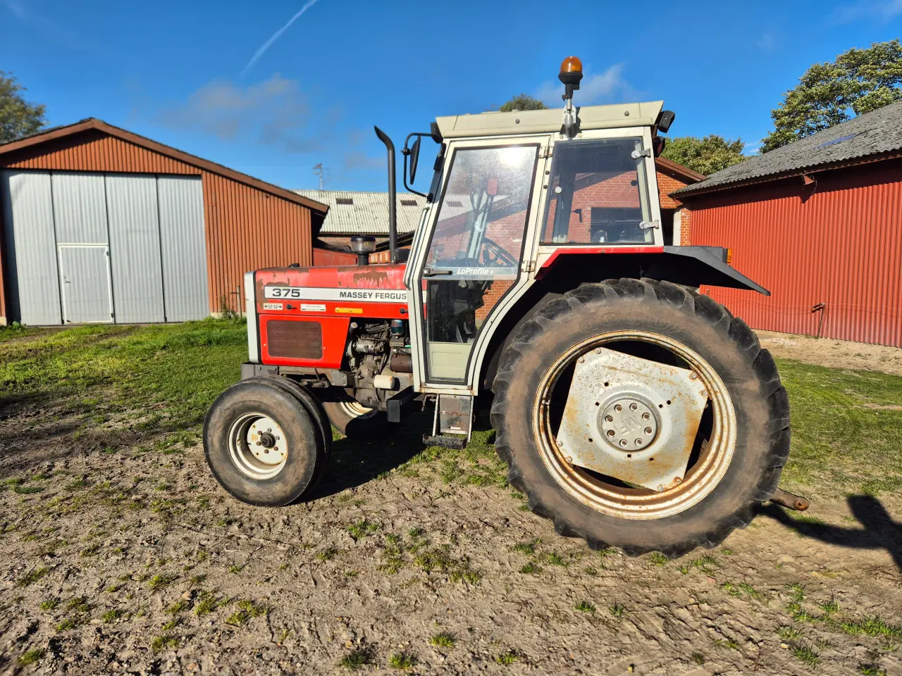 Billede 2 - Massey Ferguson 375 