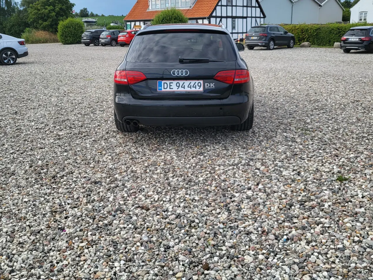 Billede 7 - AUDI A4 B8 