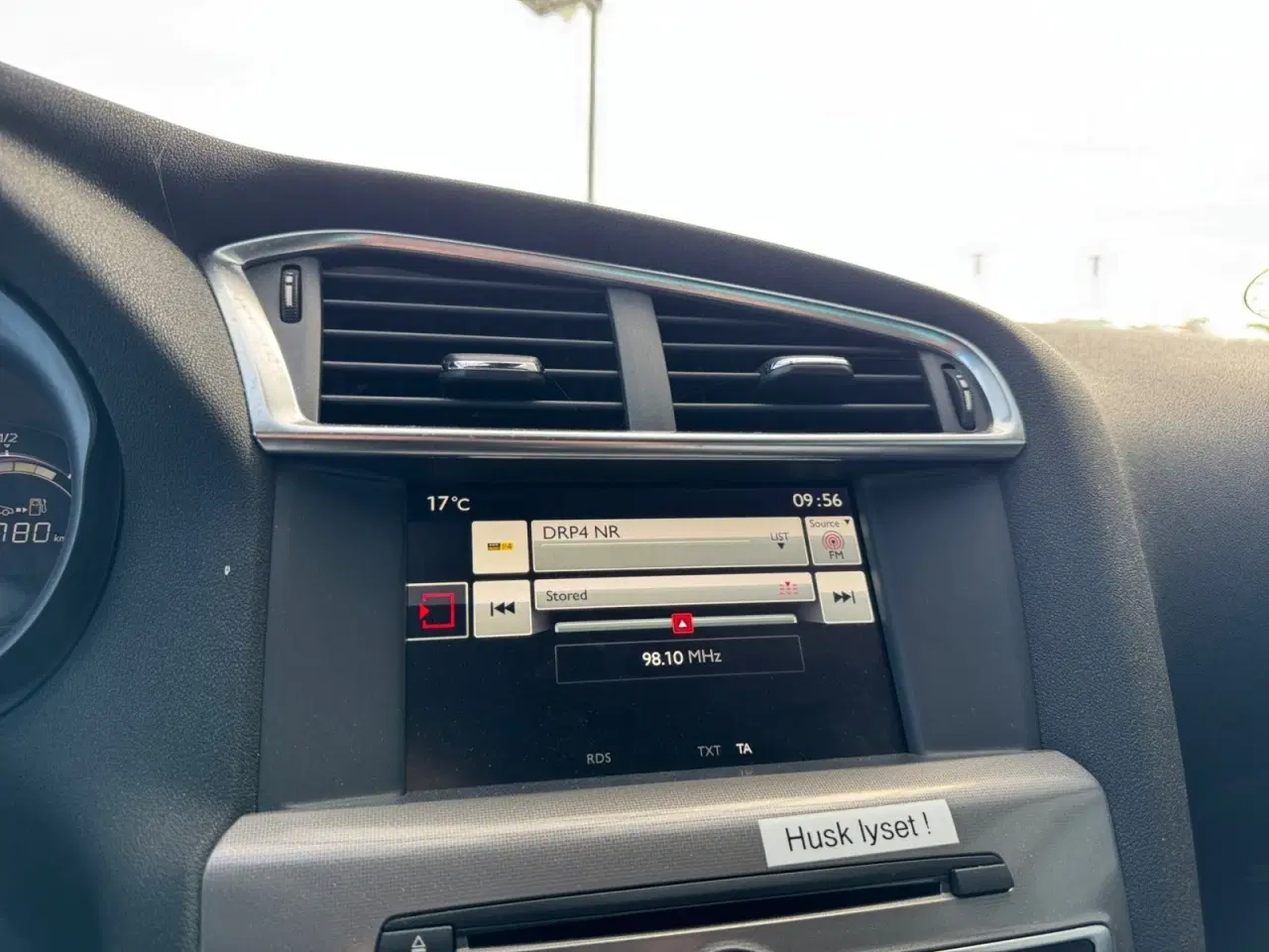 Billede 9 - Citroën C4 1,6 BlueHDi 100 Feel Complet Van