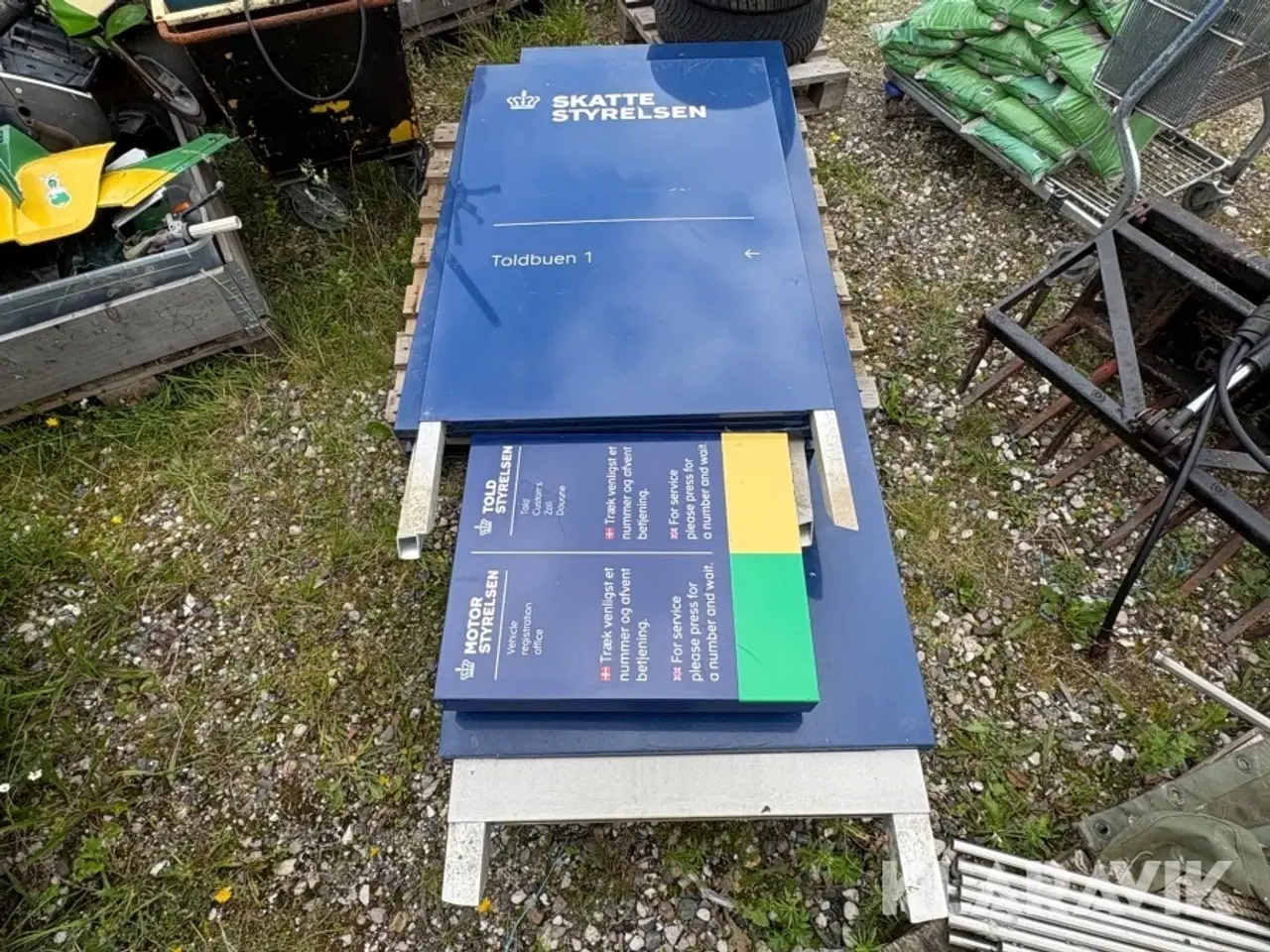 Billede 1 - Pylon 3 styk