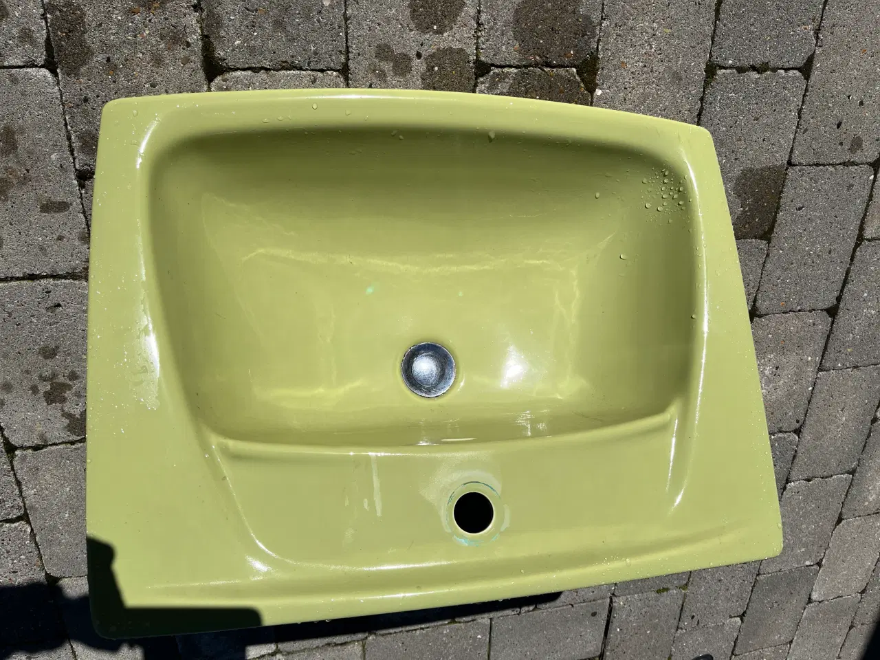 Billede 2 - Håndvask i porcelæn