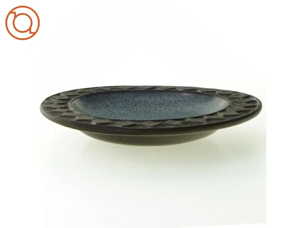 Billede 4 - Keramik fad (str. 20 cm)