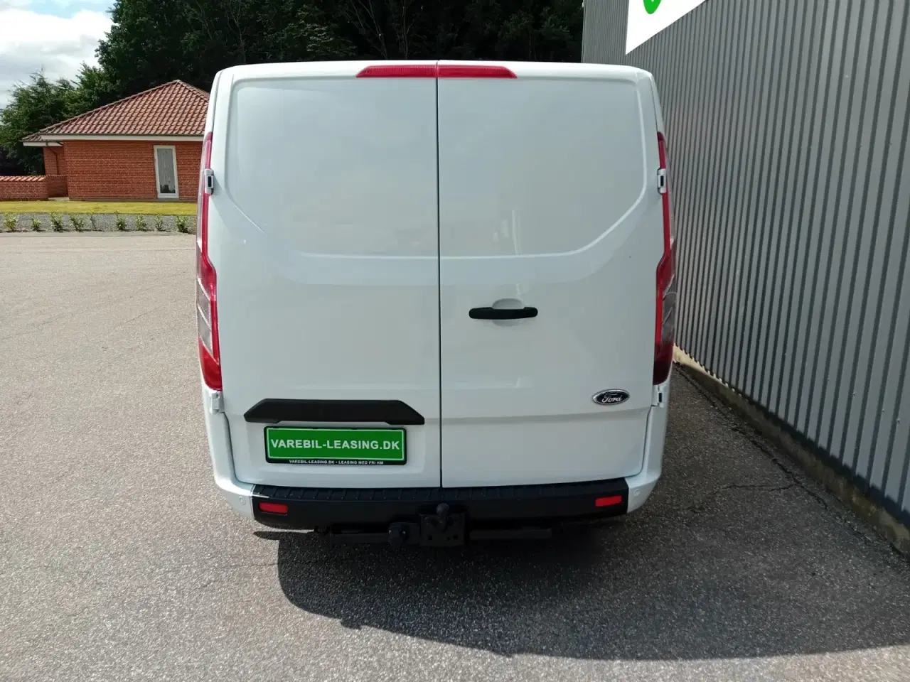 Billede 3 - Ford Transit Custom 300L 2,0 TDCi 130 Trend