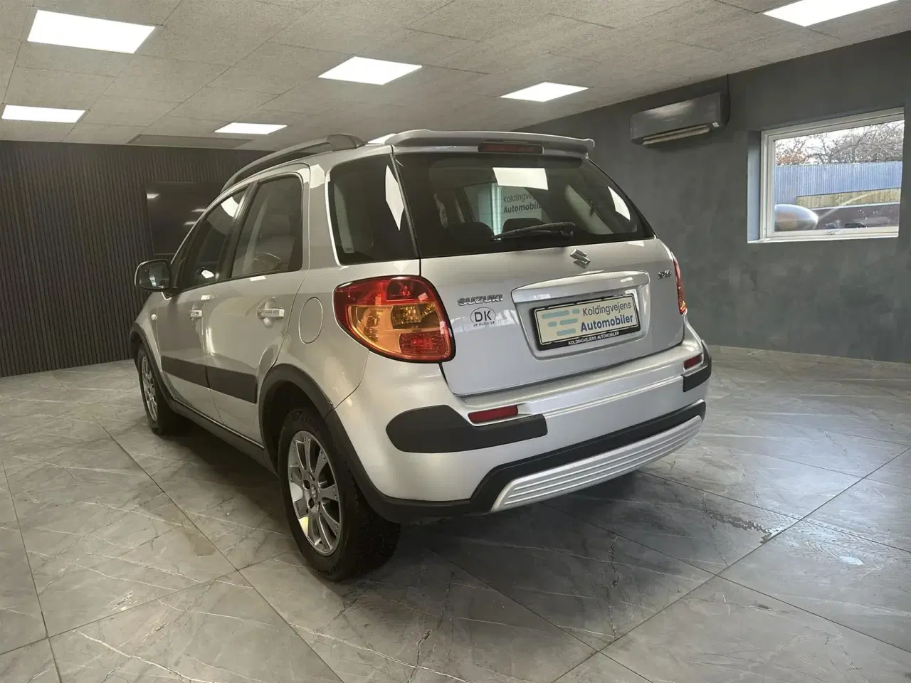 Billede 3 - Suzuki SX4 1,6 GL 107HK 5d