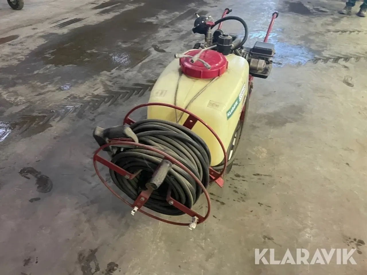 Billede 8 - Kærresprøjte Hardi 503/4