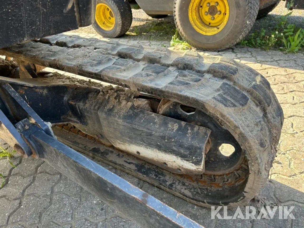 Billede 8 - Gravemaskine Yanmar SV26