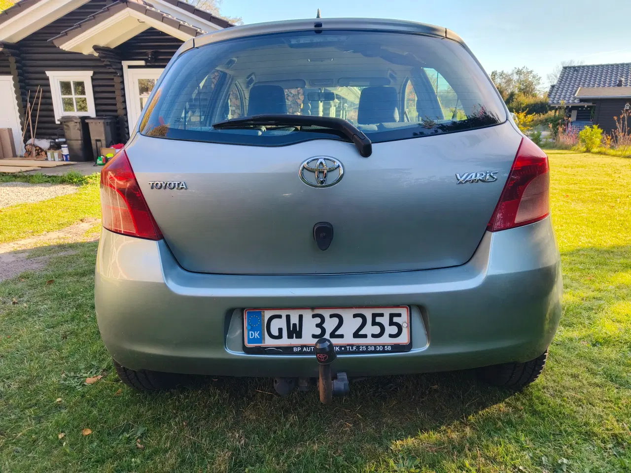 Billede 3 - Toyota Yaris 1,3 Sol, benzin