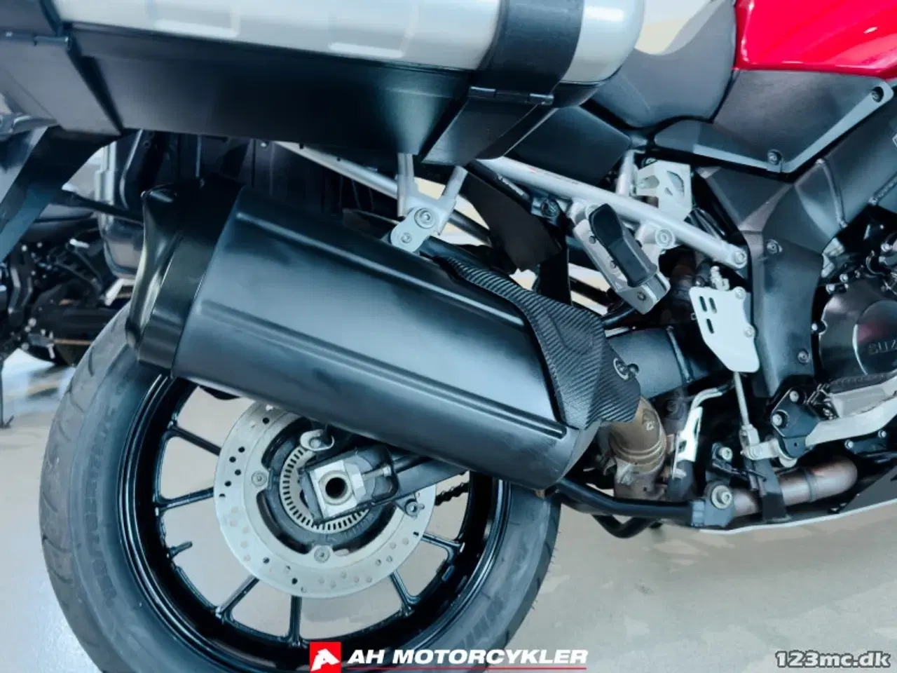 Billede 12 - Suzuki DL 1000 V-Strom