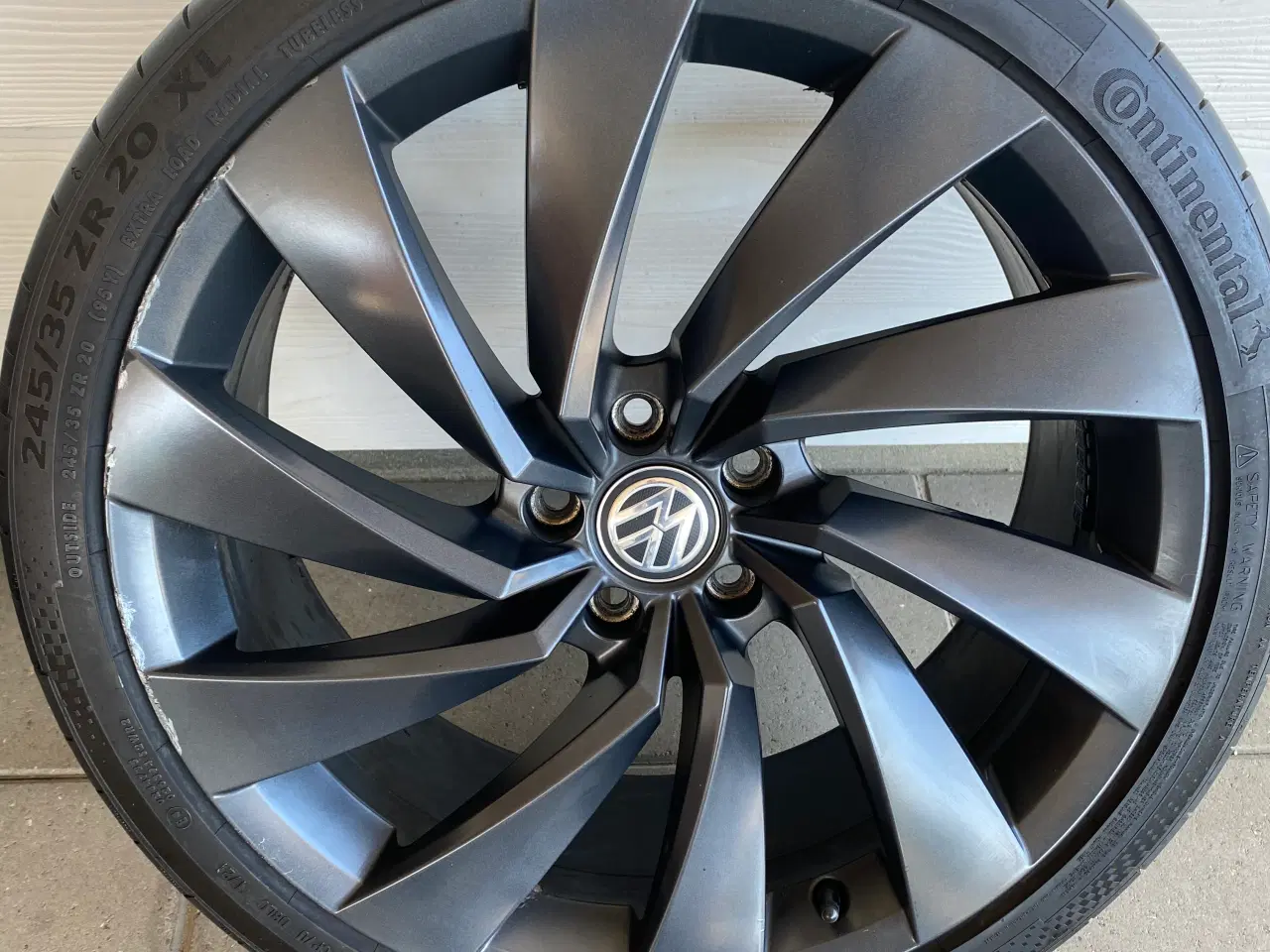 Billede 8 - 5x112 rosario vw