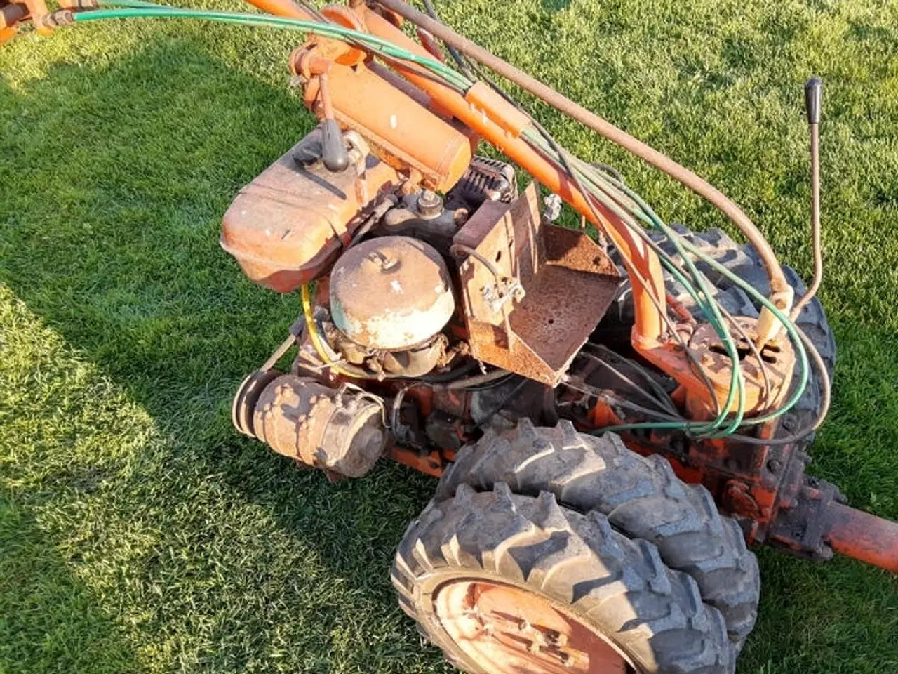 Billede 2 - Søger BILLIG NibbiFræser uklargj OK Evt let defekt