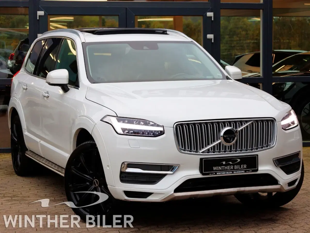 Billede 1 - Volvo XC90 2,0 T8 407 Inscription aut. AWD Van