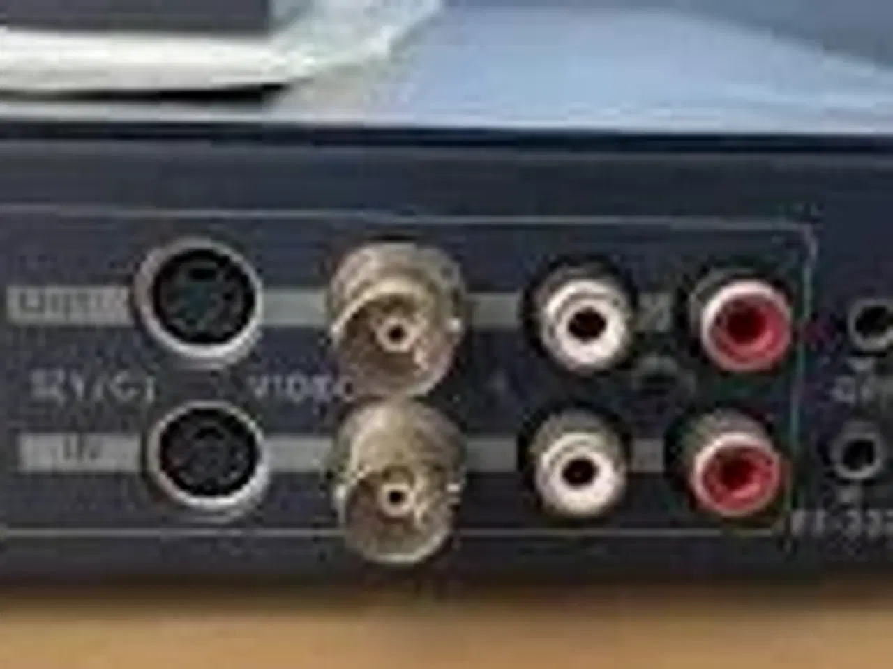 Billede 5 - Professional Datavideo DN-500 Video Analog/Digital