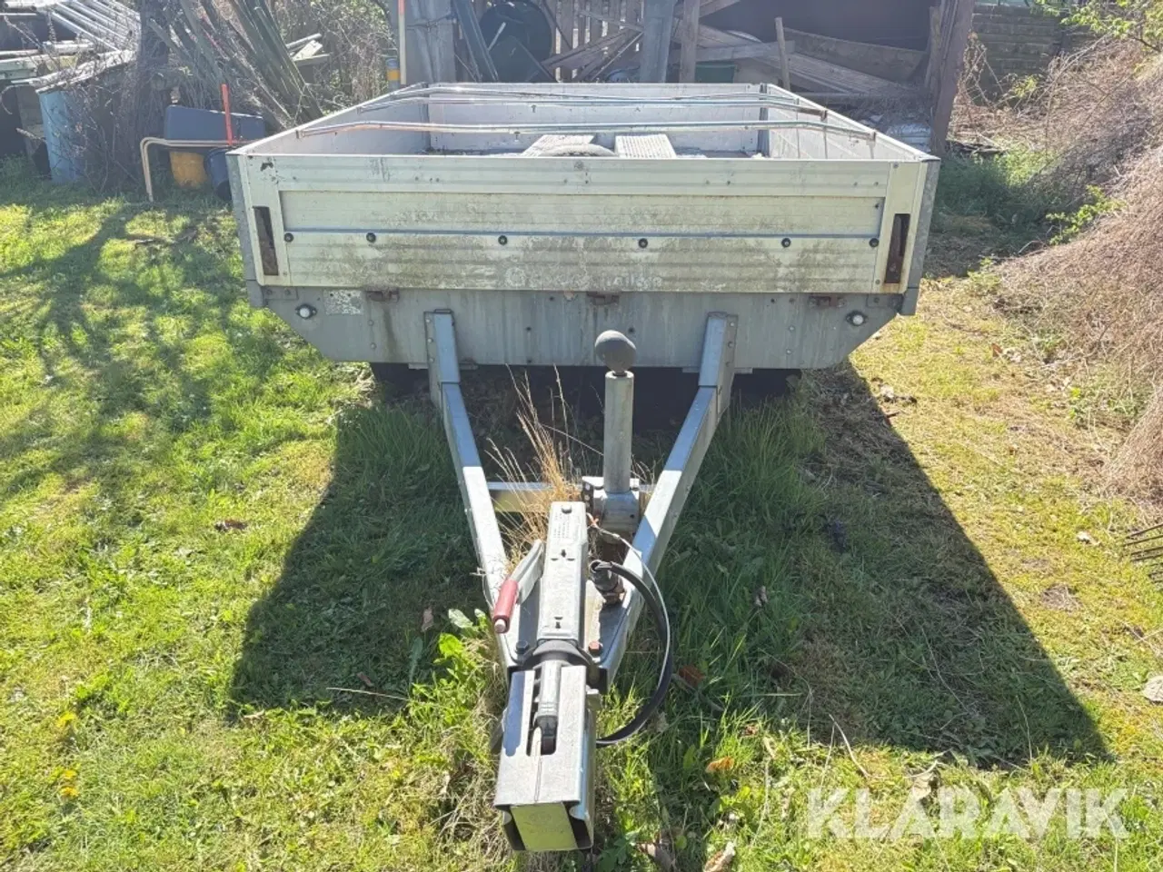 Billede 6 - Trailer Brenderup 1600kg