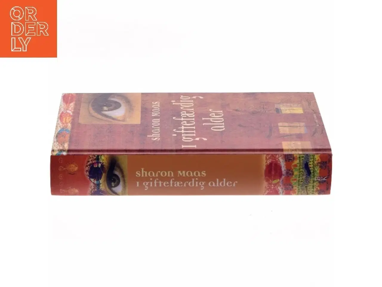 Billede 2 - I giftefærdig alder af Sharon Maas fra Bogklubben