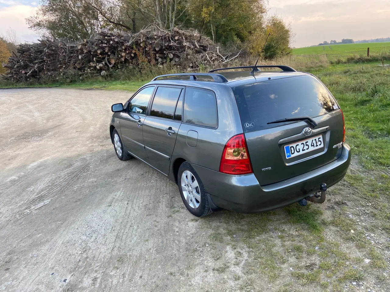 Billede 3 - Toyota Corolla Stationcar