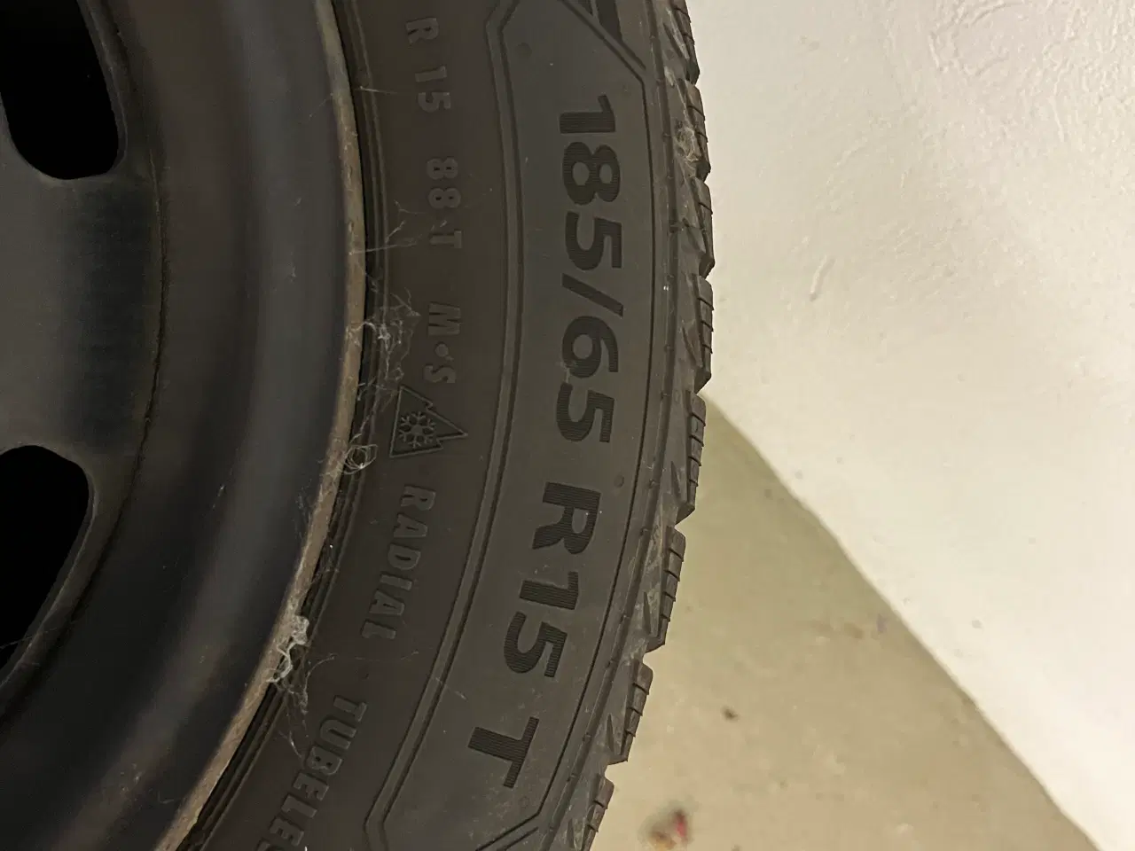 Billede 2 - Vinterhjul til Peugeot 208