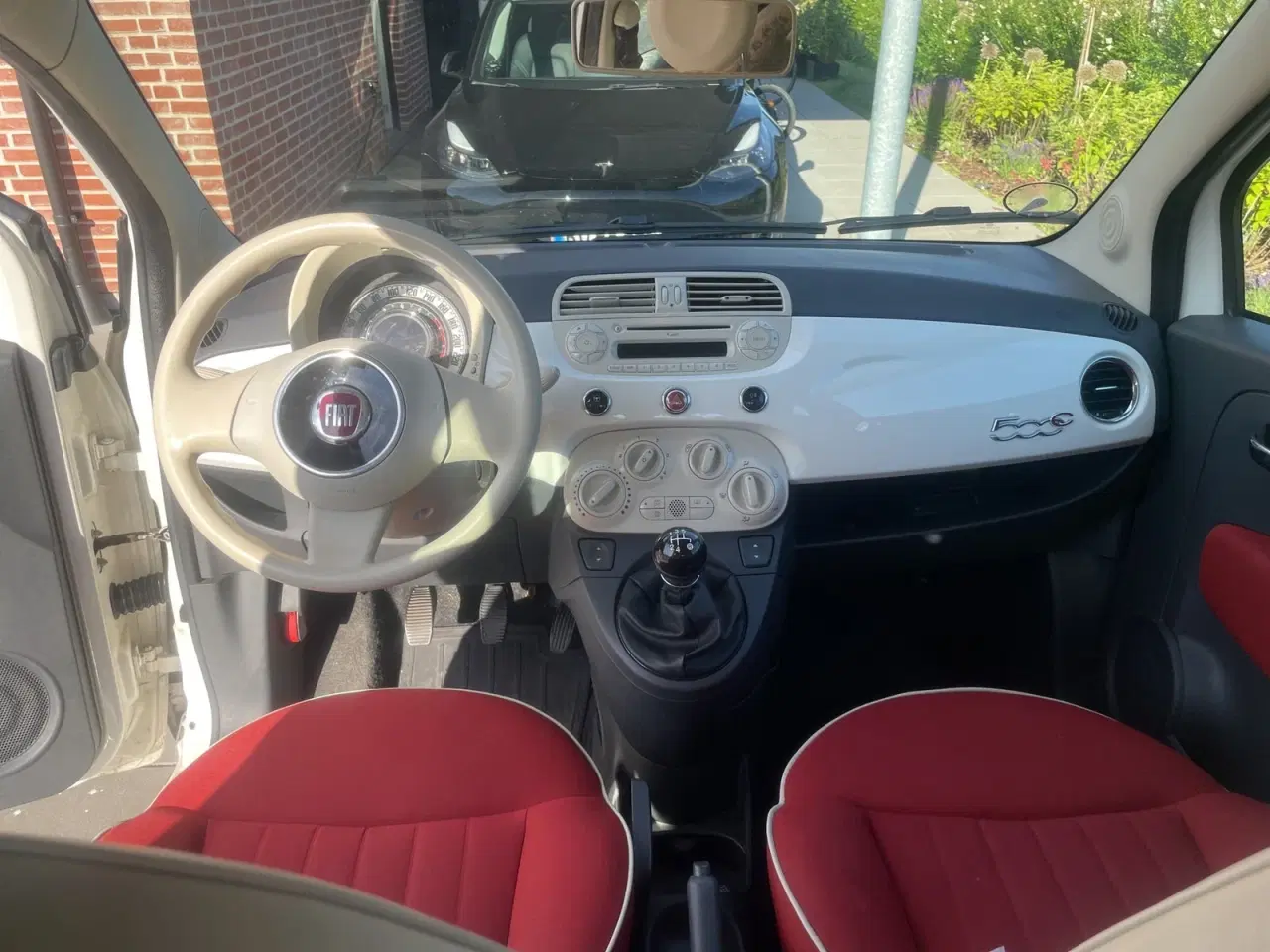 Billede 12 - Fiat 500C 1,2 Pop