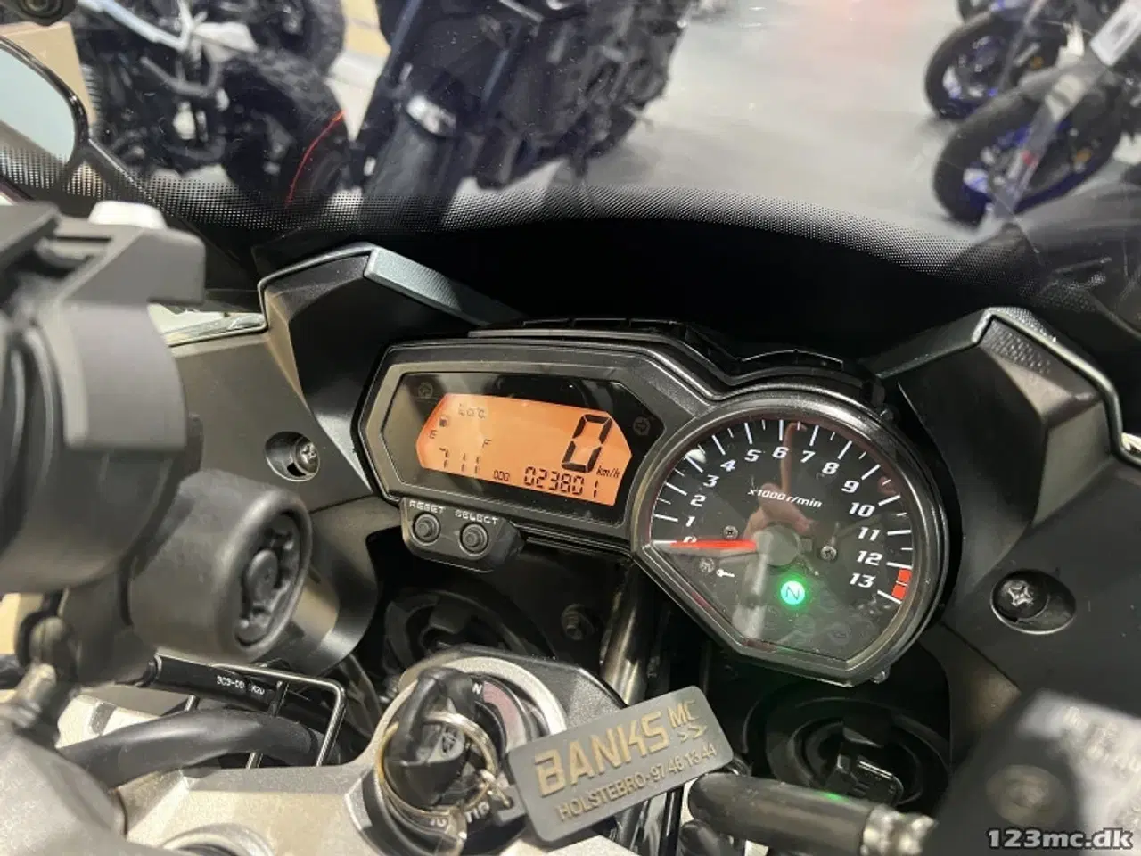 Billede 11 - Yamaha FZ1 SA