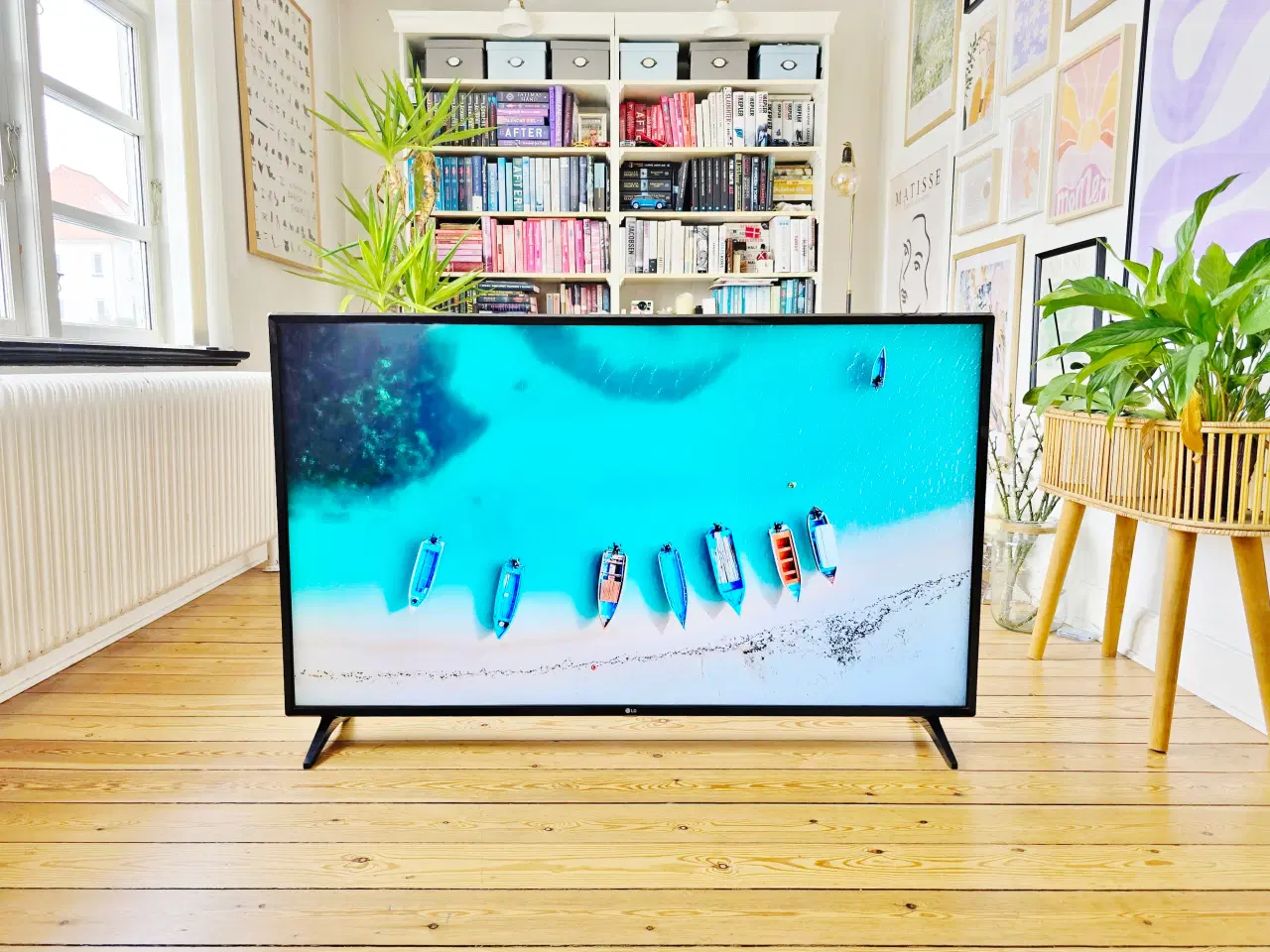 Billede 4 - LG 55" 4K Smart TV