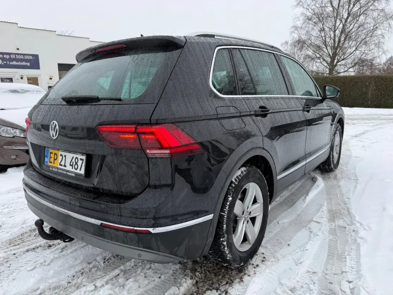 Billede 5 - VW Tiguan 1,5 TSi 150 Highline DSG Van