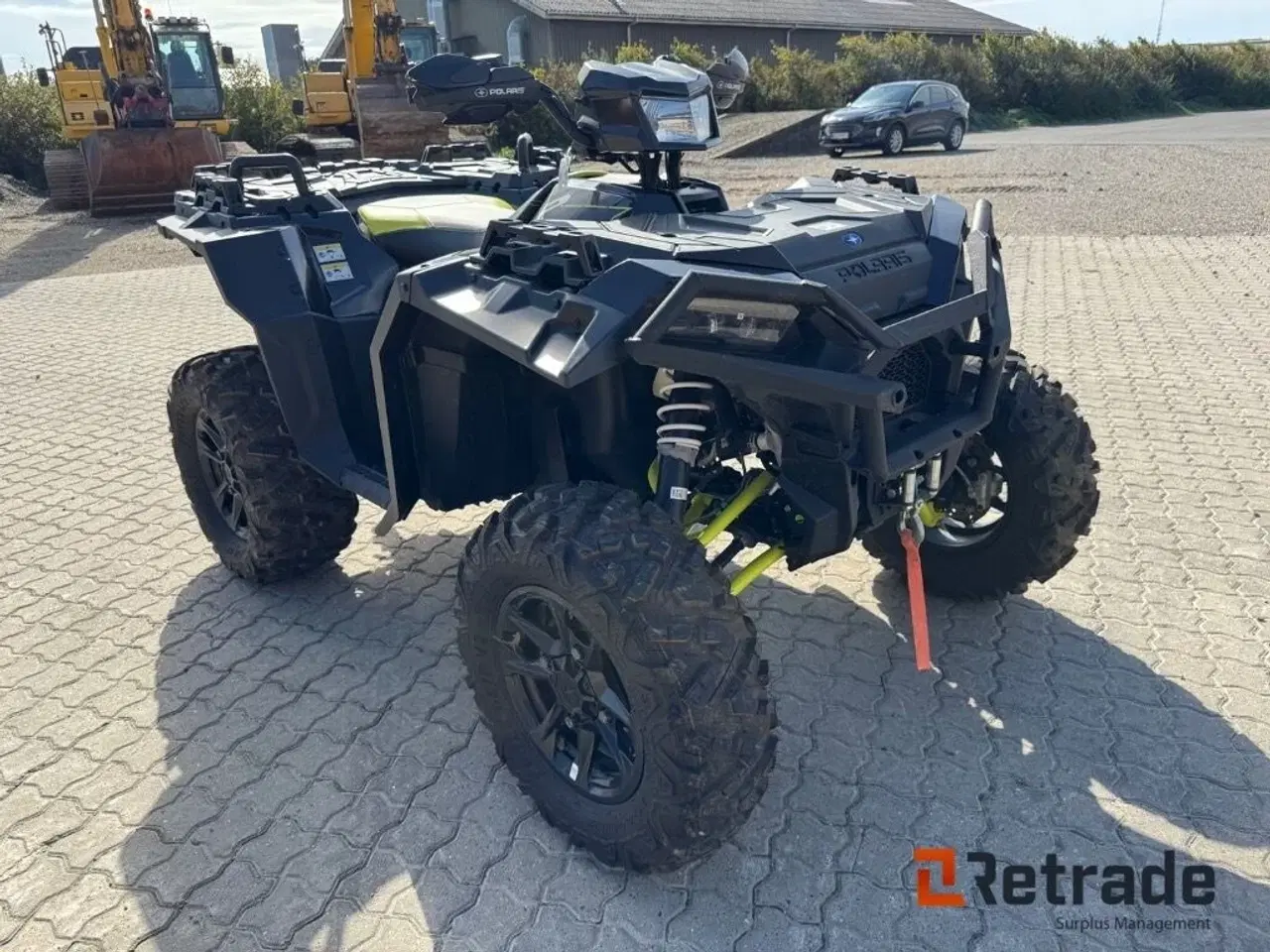 Billede 2 - Polaris Sportsman XP 1000 S SI