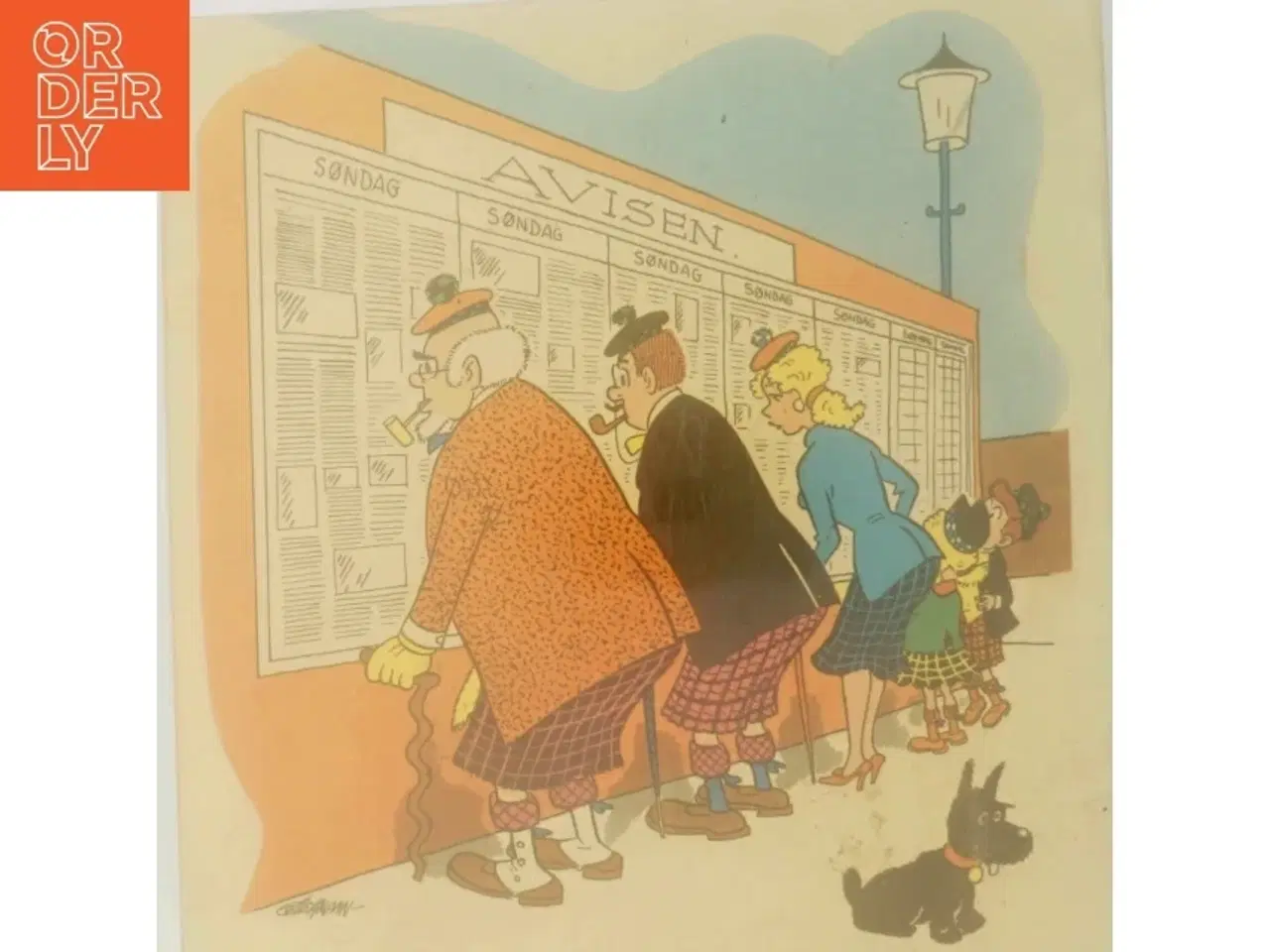 Billede 3 - Mac Money 1957 af Gemain (Bog)