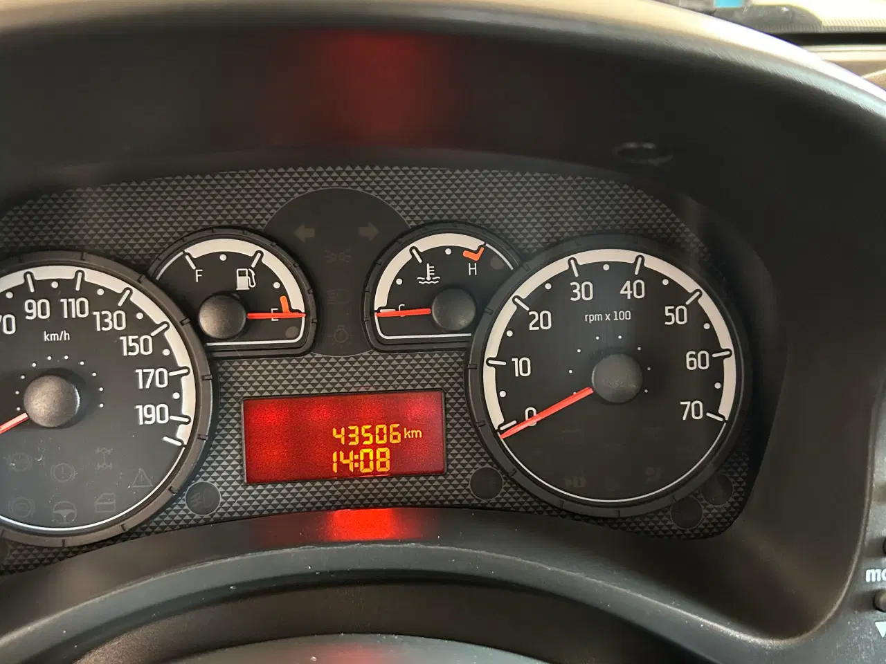 Billede 7 - Fiat panda 43000 km