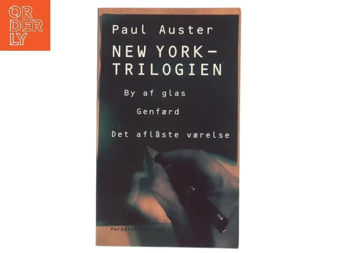 Billede 1 - New York-trilogien af Paul Auster (Bog)