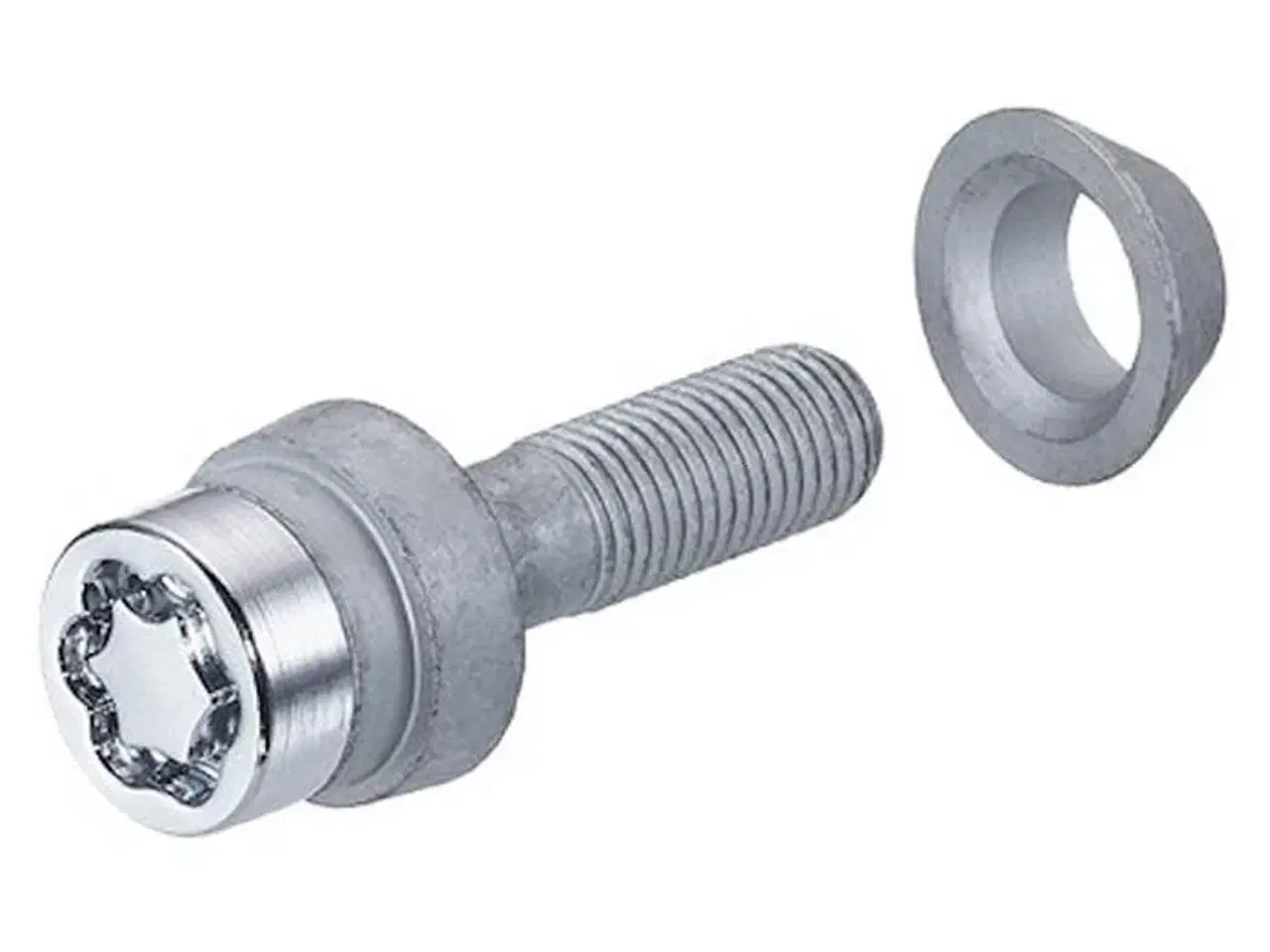 Billede 1 - Mcgard 27562SU pcd låsebolt m12x1.25 keg