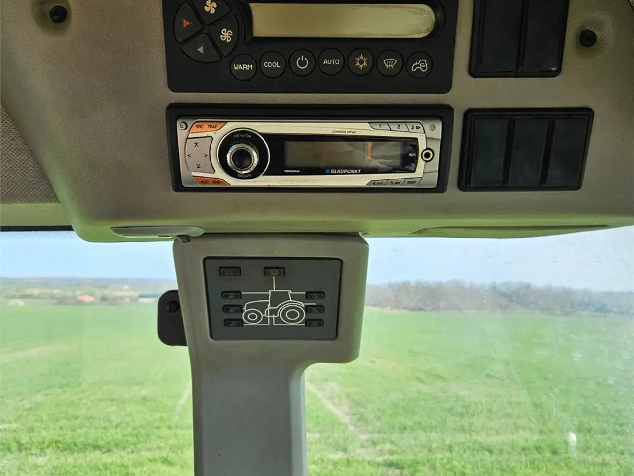 Billede 14 - Claas 640 Cebis - Få timer